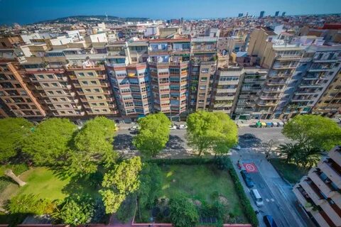Испания барселона квартиры