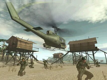 Battlefield vietnam