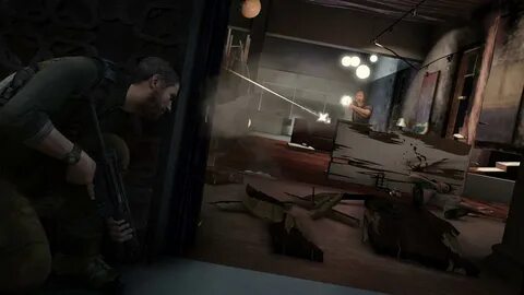 Игры tom clancy's splinter cell conviction