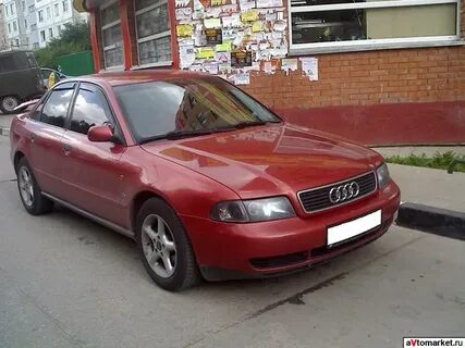Ауди а4 1996 г