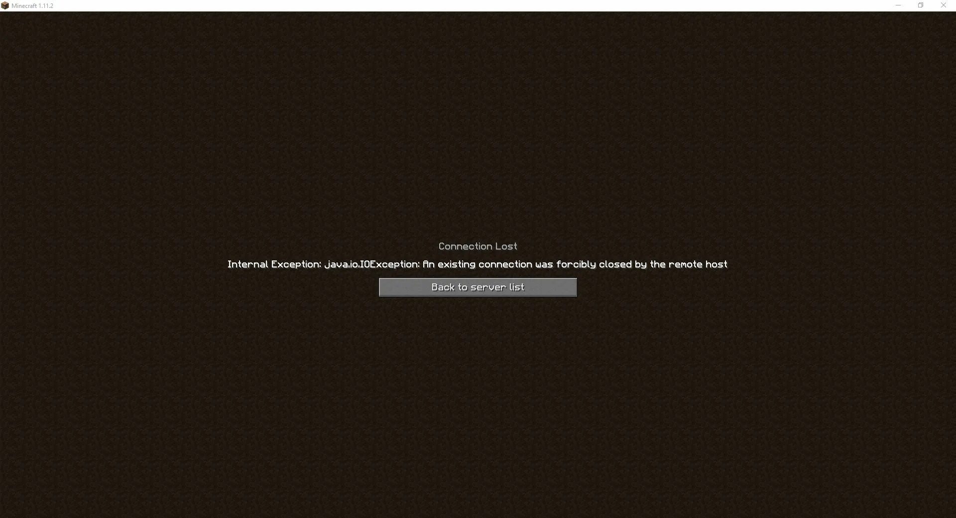 Closed by remote host. Server closed майнкрафт. Ошибка в майнкрафт Internal exception. Ошибка сервера java.. The Remote host closed the connection.