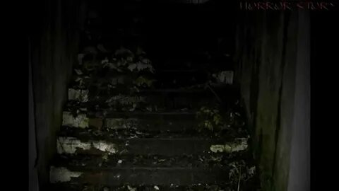Маньяк в заброшенном лагере