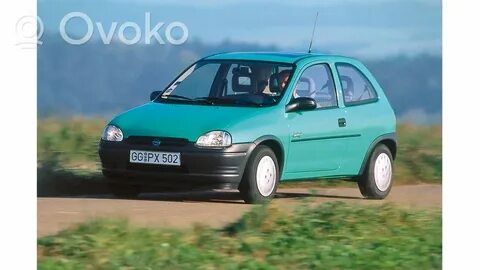 Opel corsa b