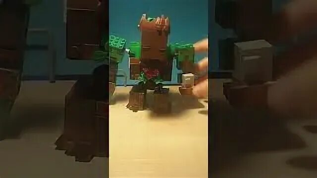 Мерзость из джунглей. Мерзость из джунглей