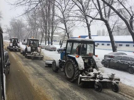 Когда закончится снег в воронеже