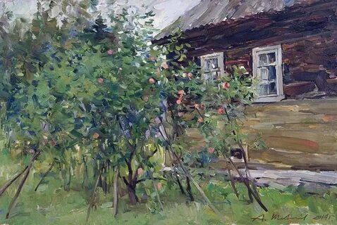 Деревенский гришка