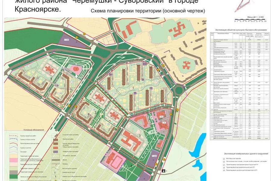 План застройки Черемушки 3 Красноярск. Проект застройки Черёмушки Красноярск. Микрорайон Черемушки план застройки. Черемушки 3 Красноярск проект.