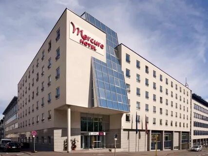 Mercure hotel