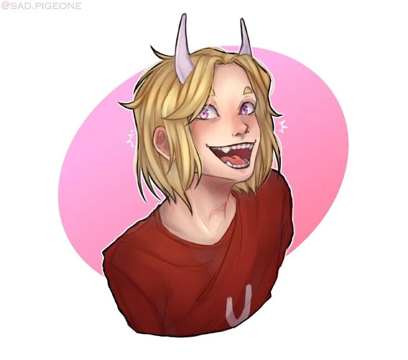 Sad pigeone пиджон