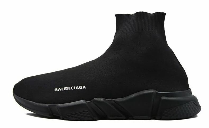 Кроссовки Balenciaga Speed Trainer Triple Black. Balenciaga Speed Trainer мужские. Balenciaga Speed Trainer Black. Кроссовки носки мужские Баленсиага.