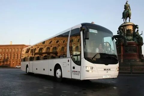 Аренда автобуса петербург