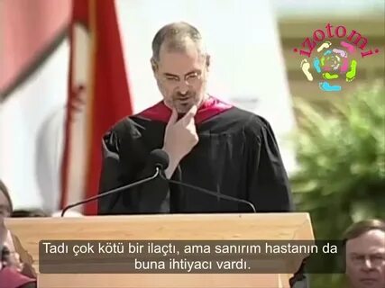 Steve jobs speech