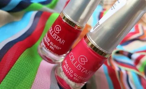 Gloss nails