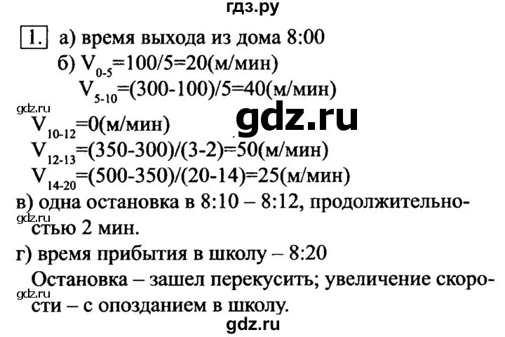 Номер 14 информатика 7 класс