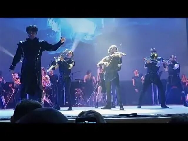 Concord orchestra симфонические хиты властелин тьмы