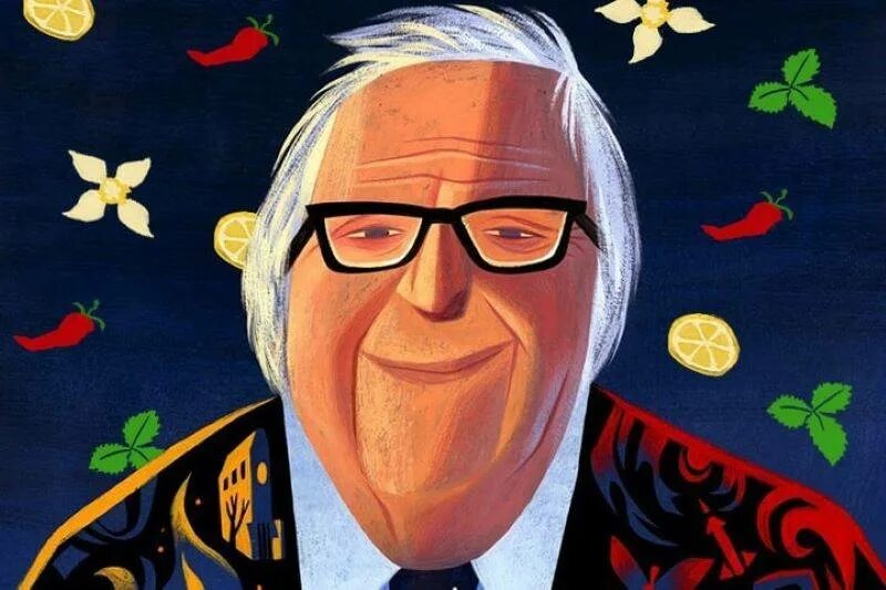 Улыбка книга брэдбери. Ray Douglas Bradbury. Рой бред Брэдбери.