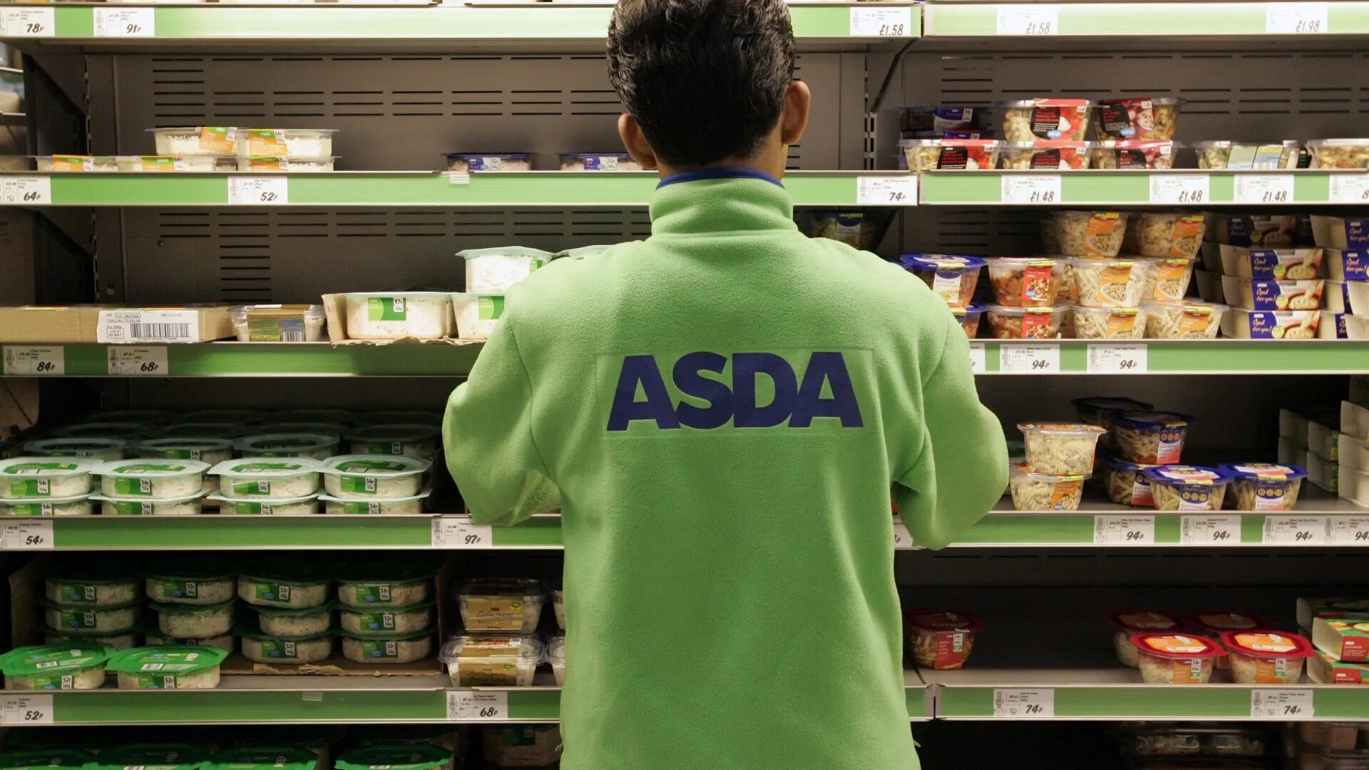 Asda. Джордж Асда Англия. Asda Market. Asda Retail. Take back to the shop