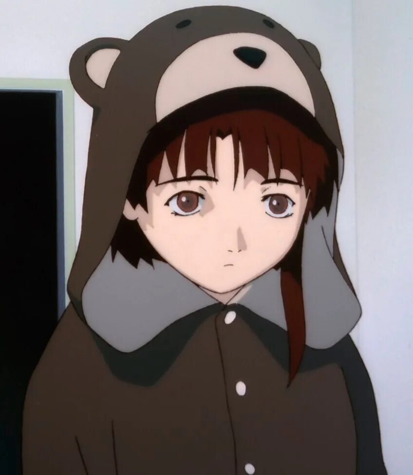 Lain записи. Lain записи