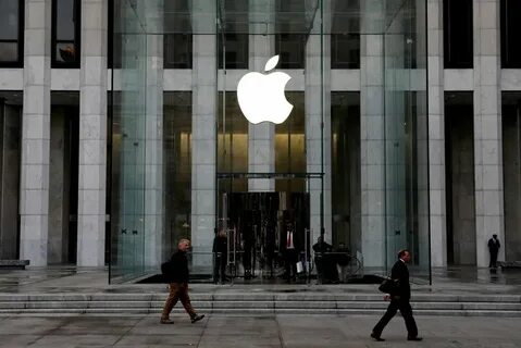Покажи видео apple
