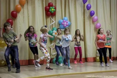 Школа 1747 митино