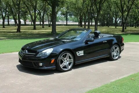 Mercedes sl 63