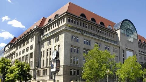 Kaufhaus des westens