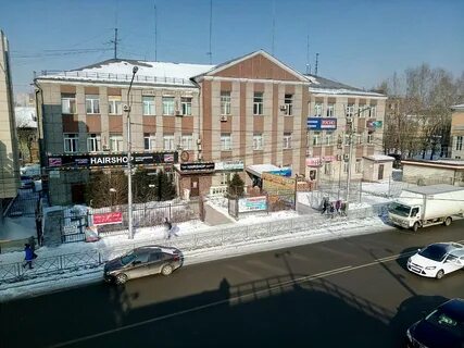 Красноярск ул партизана железняка