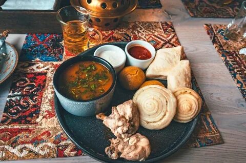 Национальная кухня в дербенте где
