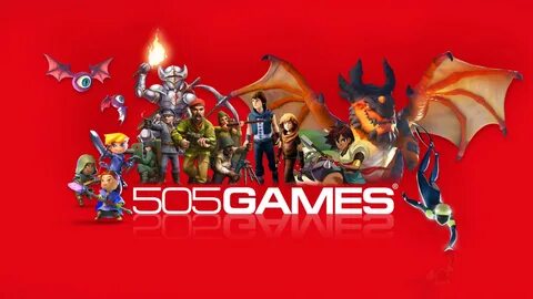 505 games