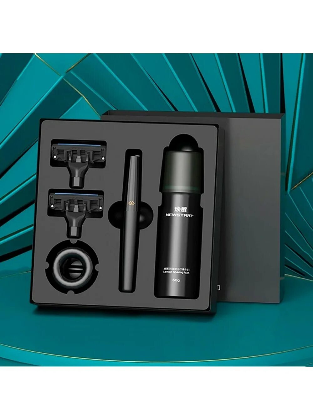 Mijia lemon razor h303 5. Набор для бритья xiaomi lemon razor h303-5. xiaomi mijia lemon razor h303-5. набор для бритья xiaomi mijia.