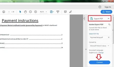 adobe acrobat convert to word: Yandex Görsel'de 1 bin görsel bulundu