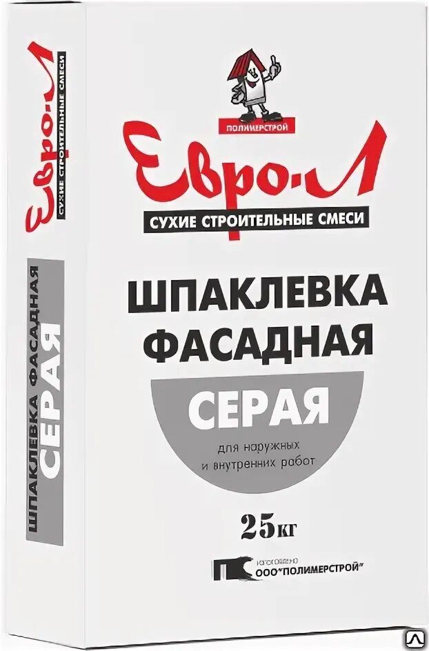 Купить евро л. Шпаклевка фасадная белая финишная 22кг "евро-л". Шпаклевка финишная полимерная евро л. Евро л шпаклевка гипсовая безусадочная. Евро л финишная шпаклевка 15 кг.