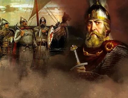 Рюрик какое племя