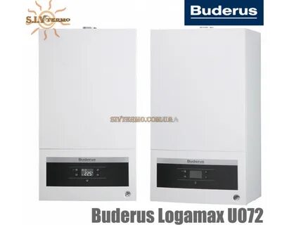 Плата buderus logamax u072
