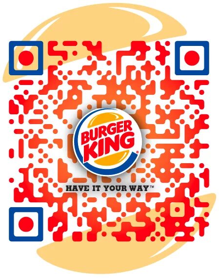 QR код бургер Кинг на киоске. QR код на киоске БУРГЕРКИНГА. QR-код робот Burger King. Qr код бургер кинг