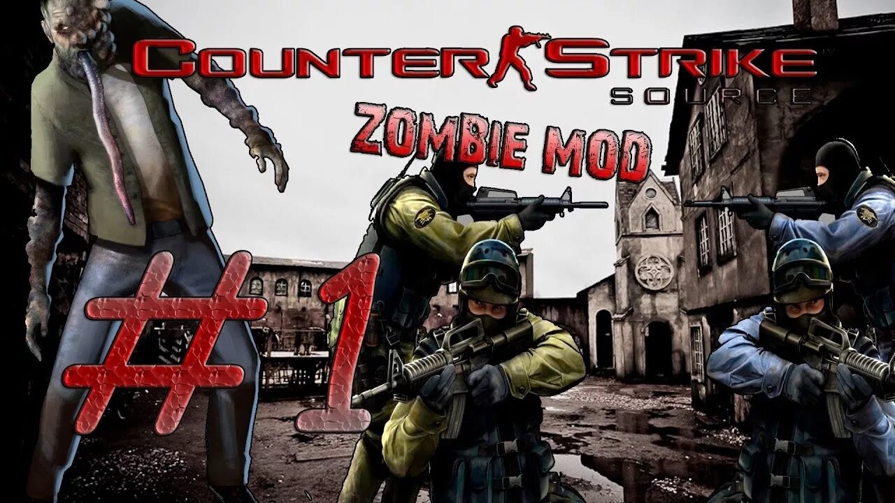 Zombie mod