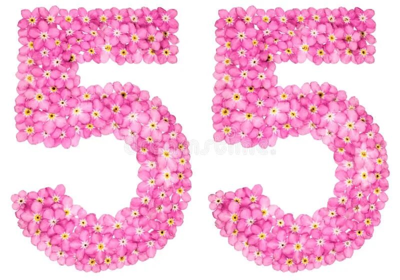 Объемные цифры. Красивые цифры. 55 лет красивые цифры. Красивые цифры. 55 картинка цифры.