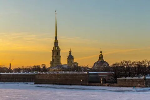 22 января санкт петербург
