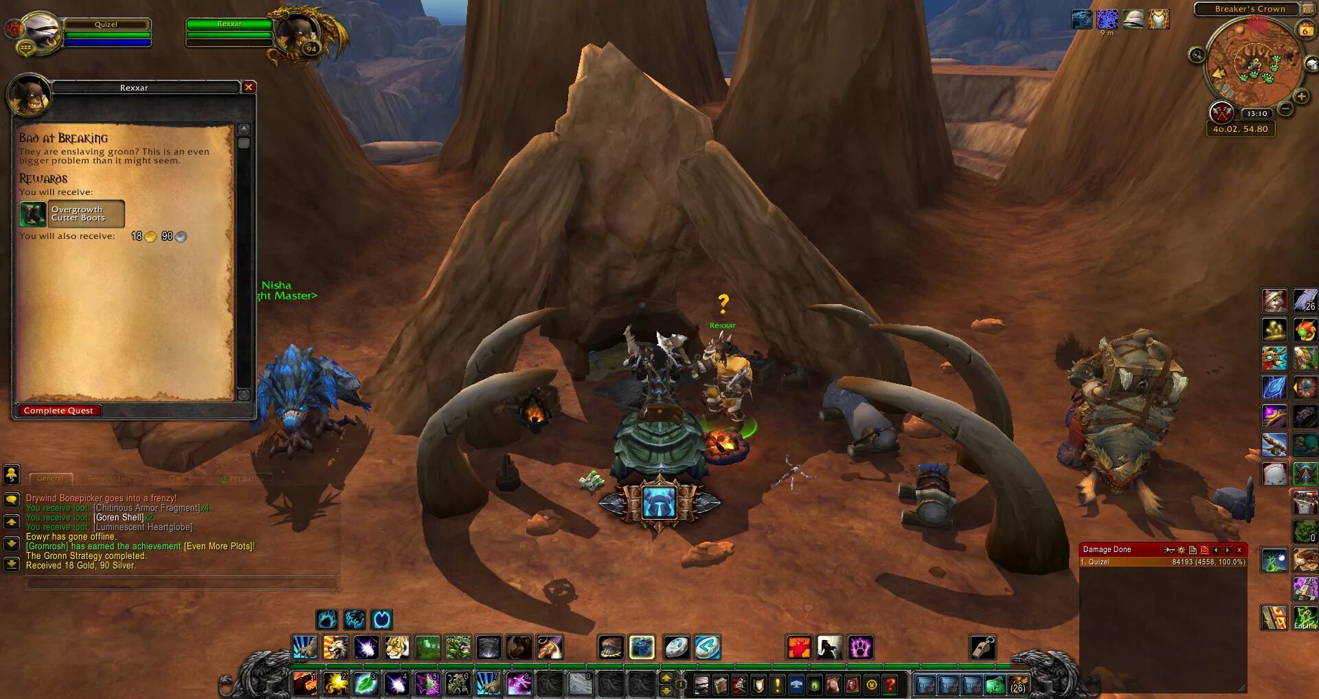 Questing wow classic. Questing wow classic