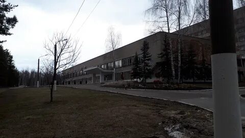 Противотуберкулезный диспансер 1