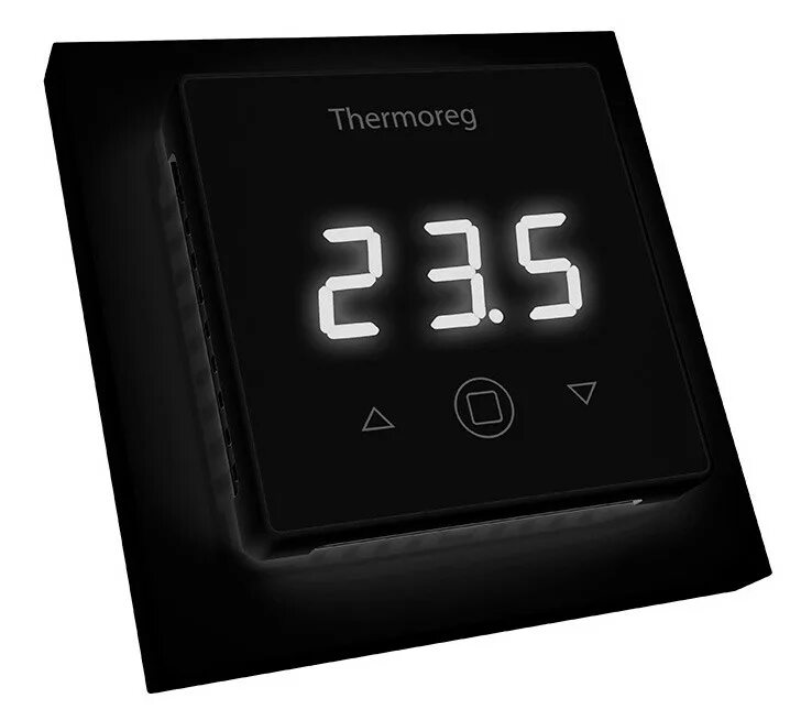 Термостат черный матовый. Терморегулятор Thermoreg ti-300. Терморегулятор Thermoreg ti 300 Black черный. Thermoreg ti-700 NFC Black. Терморегулятор Thermoreg ti-700.