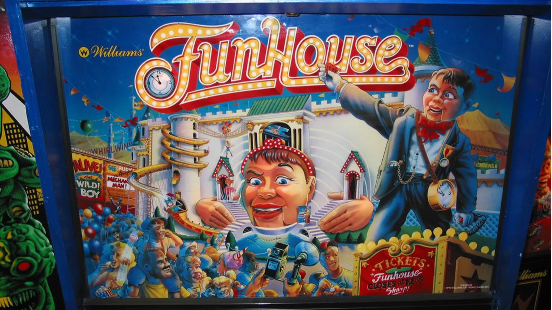 Gunhouse. Marchello funhouse. Funhouse дом. Sena's fun house. Funhouse.