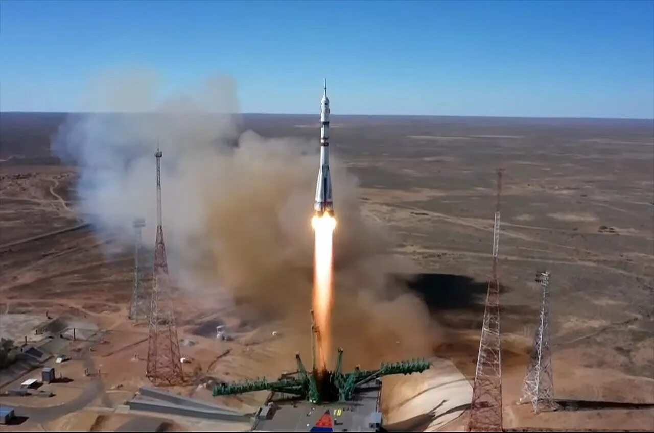 Как попасть на запуск ракеты на байконуре. Корабль союз мс-19. ракета союз-2.1а стартовала с космодрома байконур. старт ракеты с космодрома байконур. ракета союз мс 19.