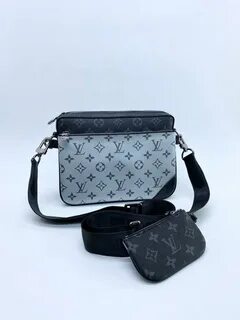 Сумка trio messenger