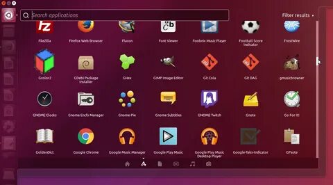 Ubuntu 16