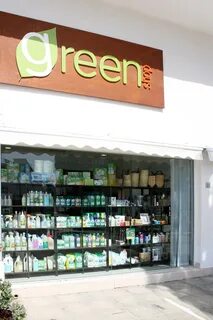 Green shop