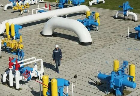 Вопрос газа