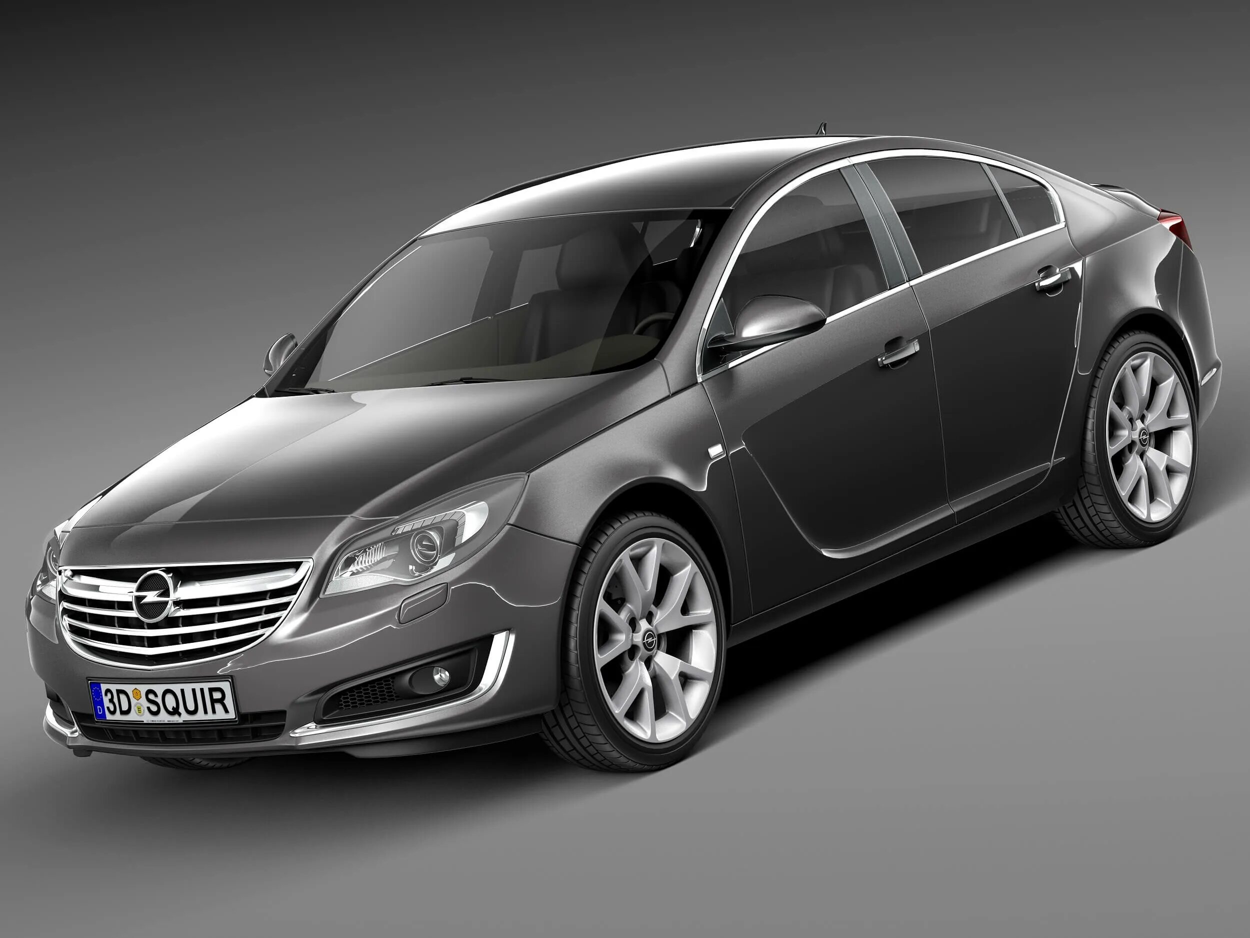 Opel 3d