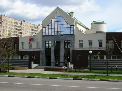 Г одинцово молодежная 46