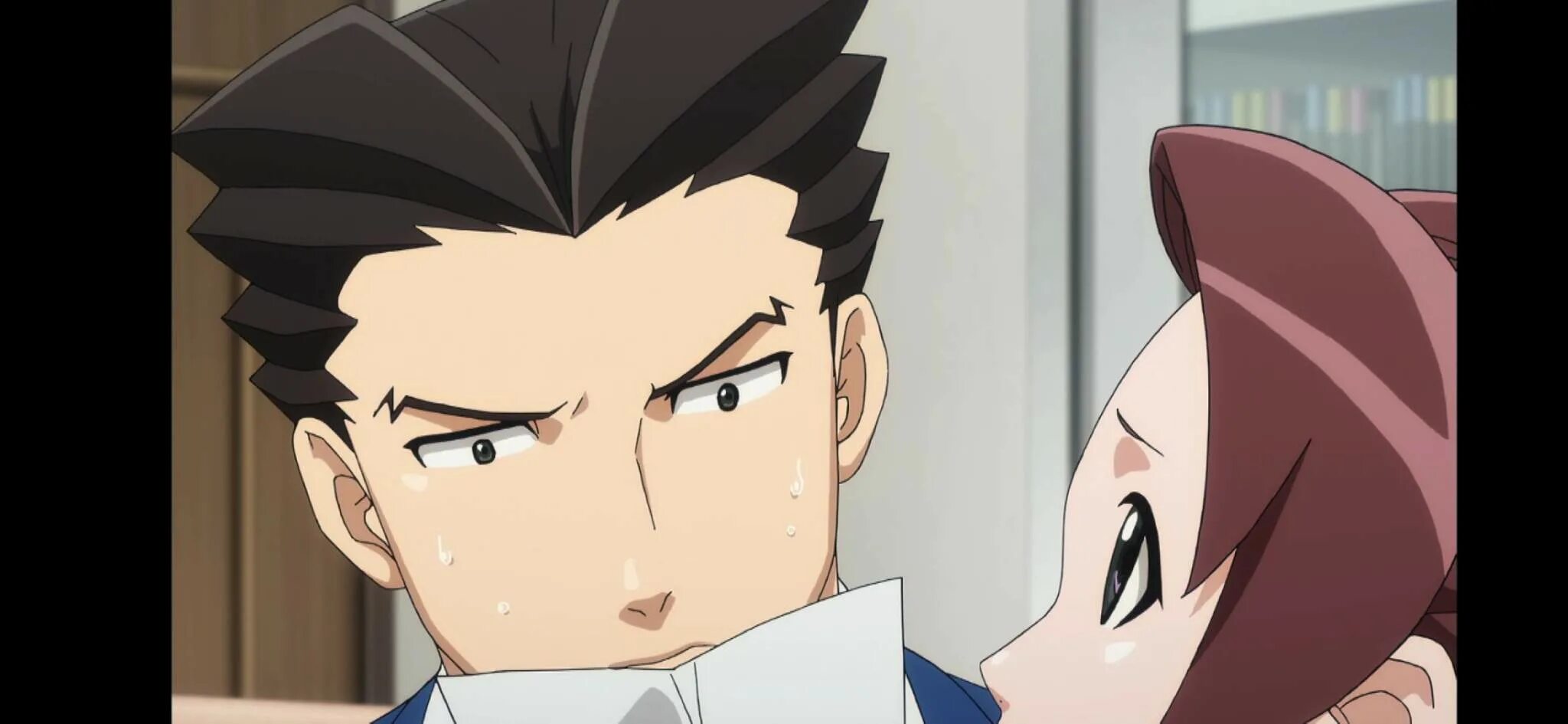 Ace animation. Anime ace 2.0 bb.